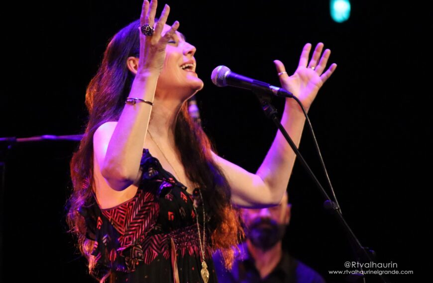 Clara Montes protagoniza la campaña turística “Volverás en primavera” de Alhaurín el Grande con un recital dedicado a Antonio Gala