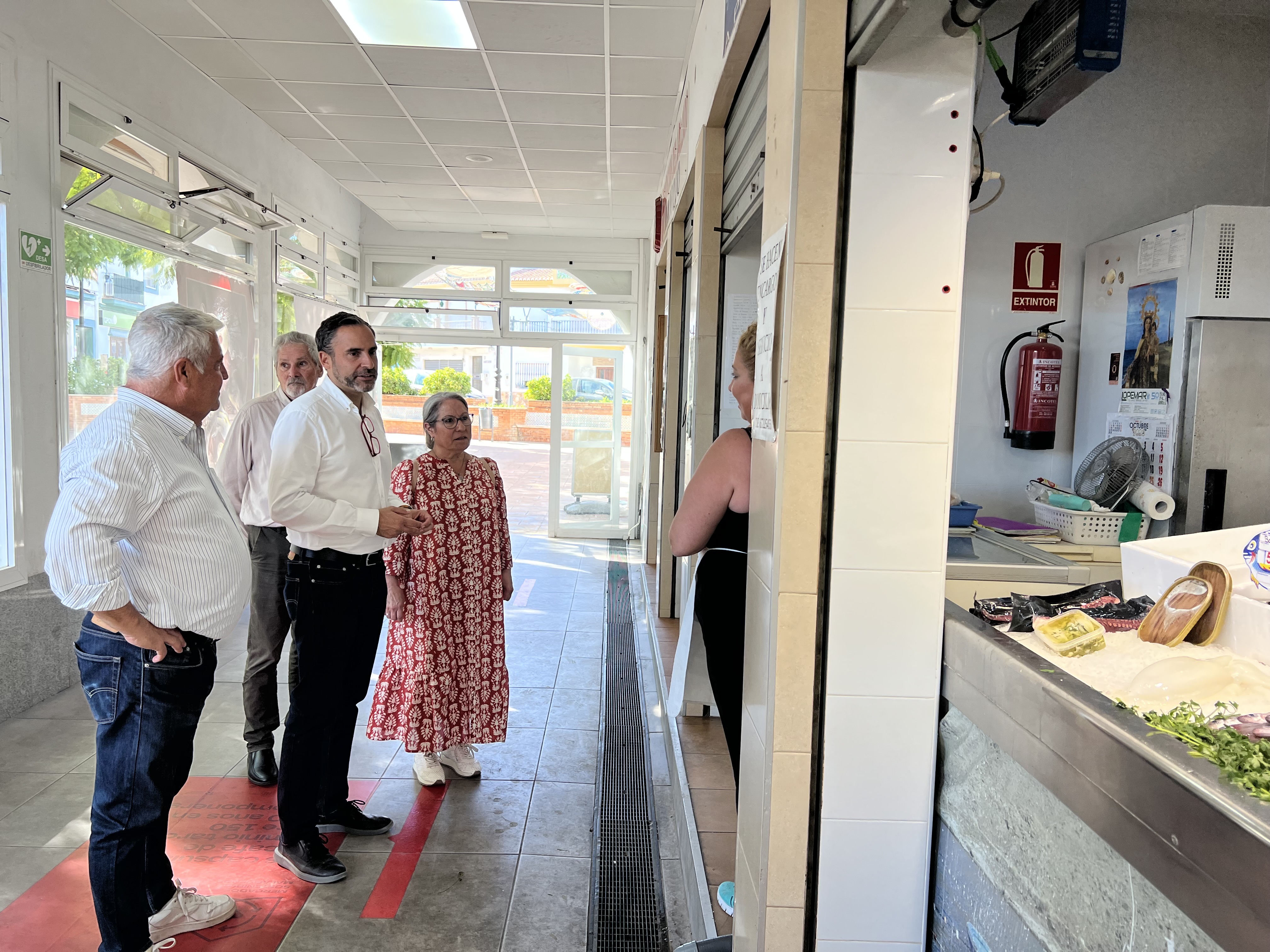 El PSOE denuncia la “desaparición acelerada” del comercio tradicional en Málaga y exige un plan urgente de protección 