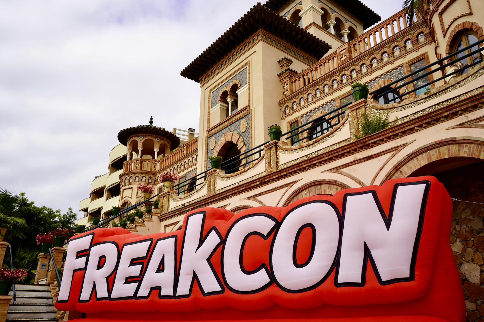 FreakCon arranca su décima edición con su propuesta más ambiciosa e internacional