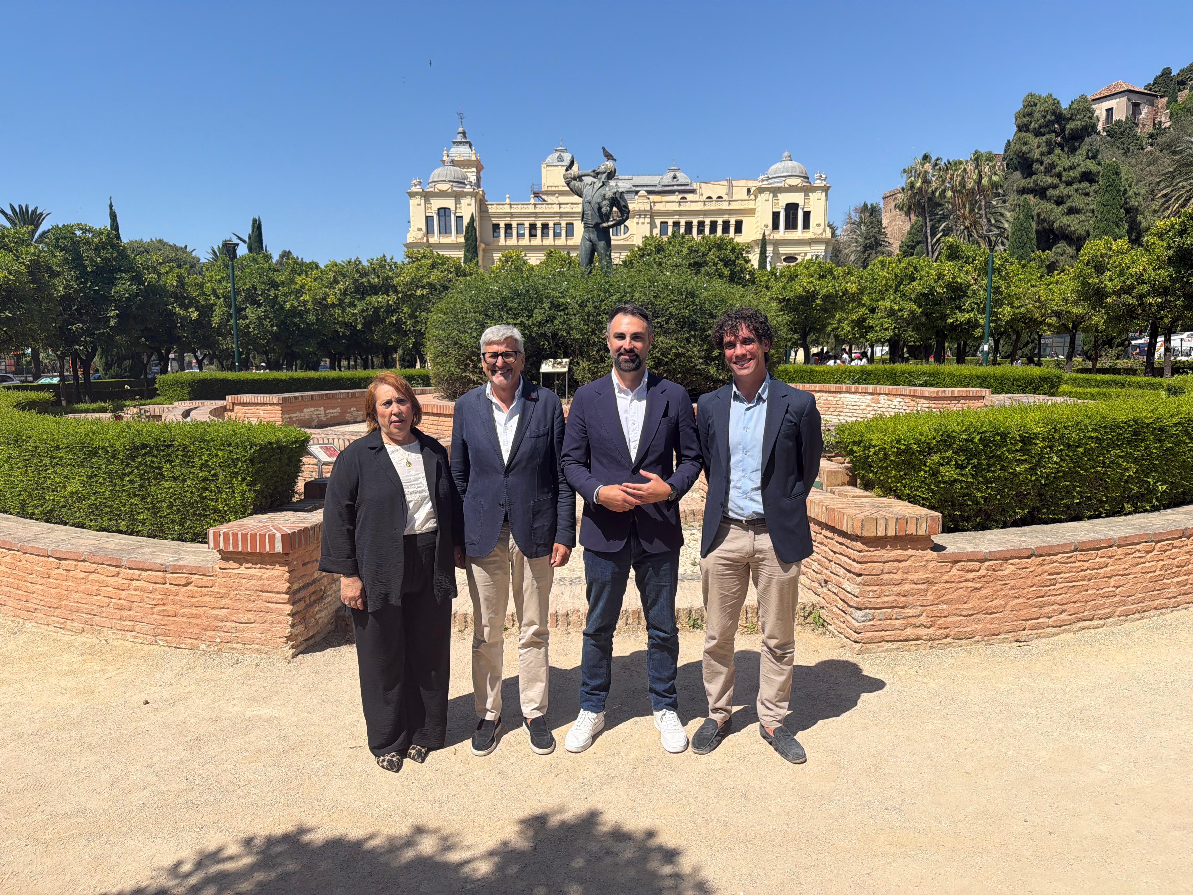 El PSOE inicia una nueva etapa en Málaga capital para construir una alternativa al “modelo agotado” del PP