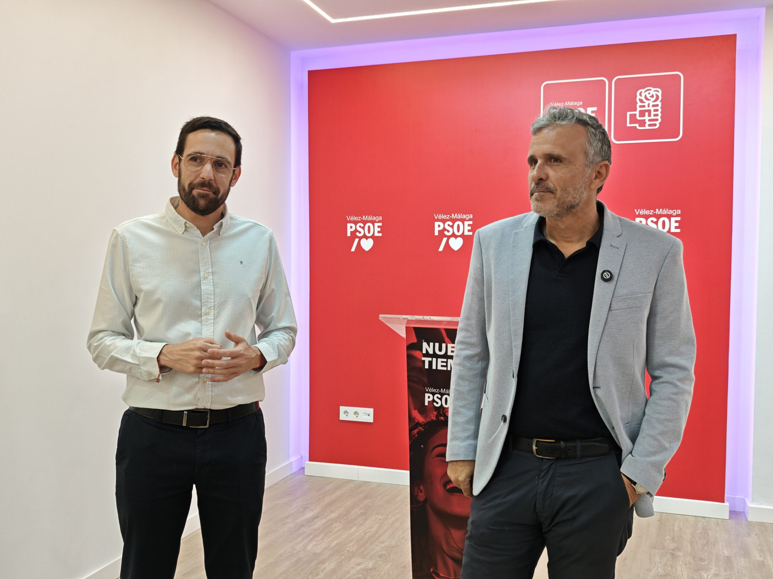 El PSOE destaca que agricultores y ganaderos de la Axarquía recibirán casi 7 millones de euros en ayudas del Gobierno de España