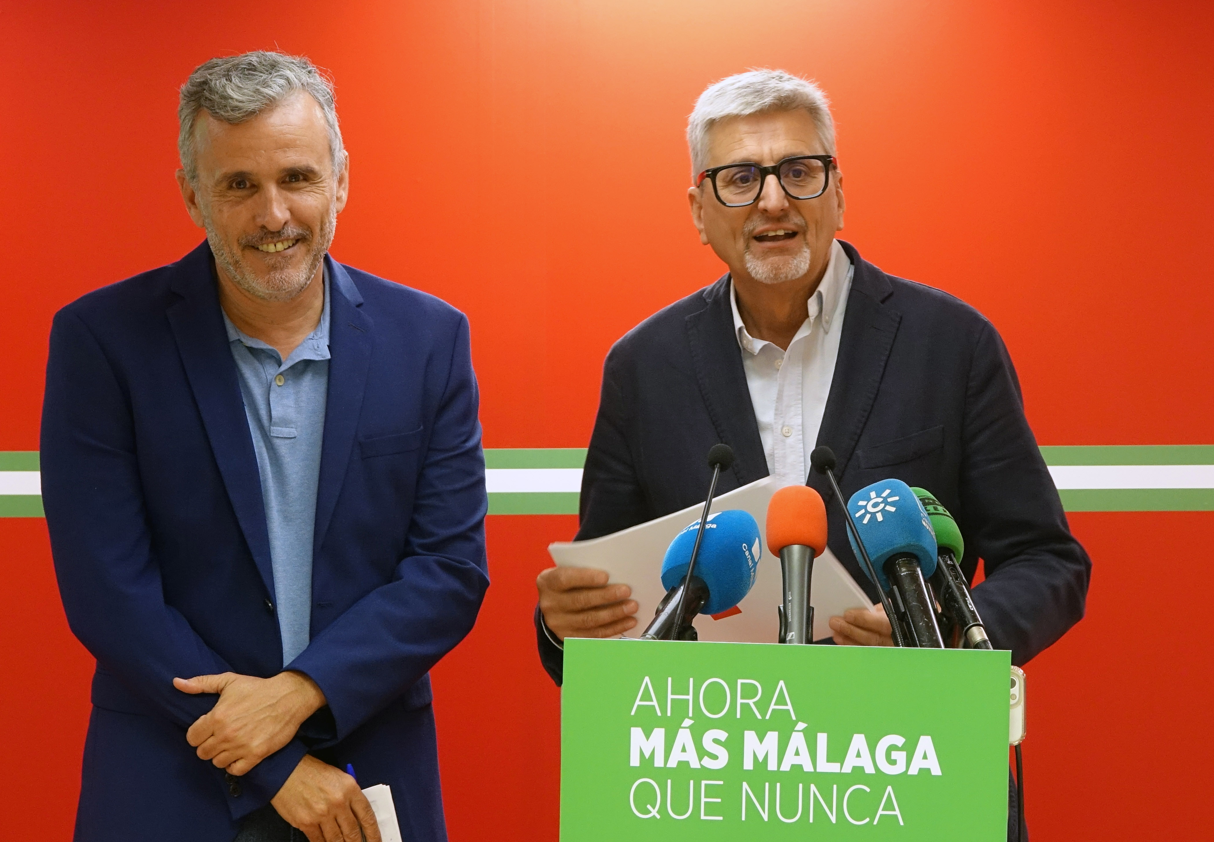 El PSOE sitúa la emergencia habitacional de Málaga como prioridad en la nueva legislatura andaluza