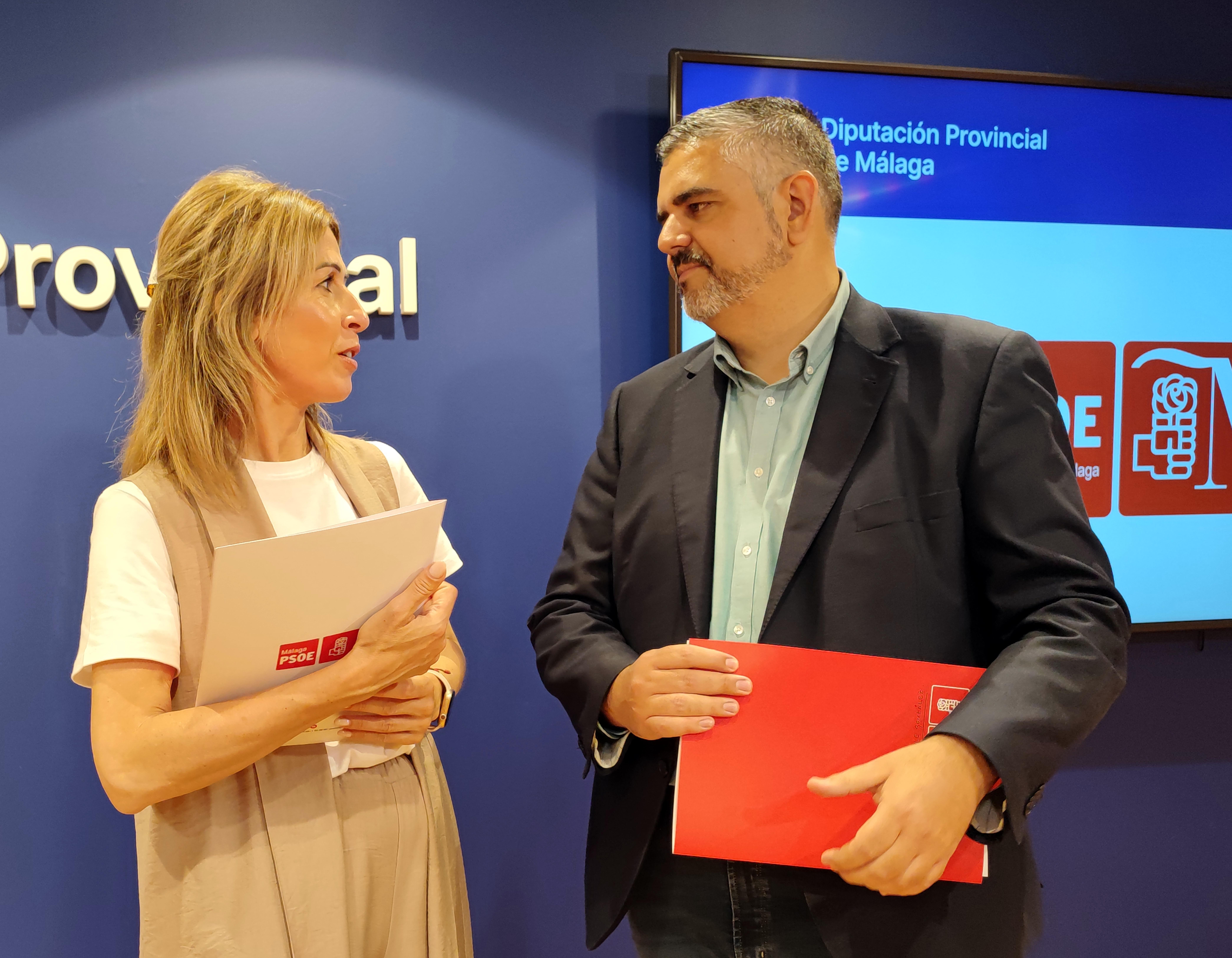 El PSOE exige a la Junta que retire el “peaje a la enfermedad” en el aparcamiento del Hospital Civil