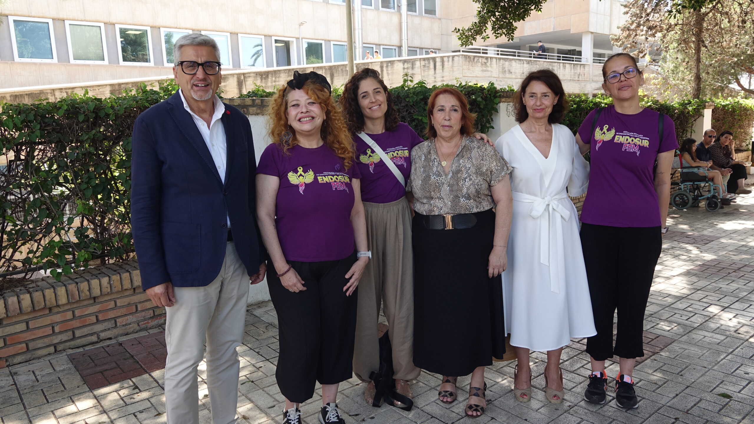 El PSOE exige una investigación en el Parlamento andaluz por la situación de las mujeres con endometriosis en Málaga