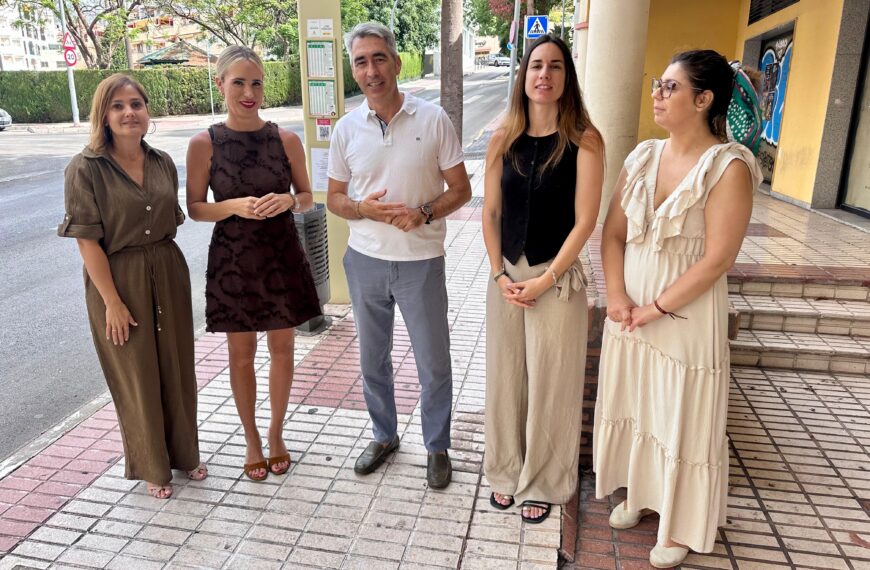 El PSOE exige a la Junta un servicio de autobús público “acorde a la realidad” de la Costa del Sol