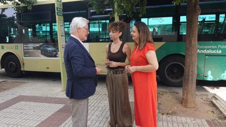 El PSOE reclama un transporte interurbano digno para Torremolinos y la Costa del Sol