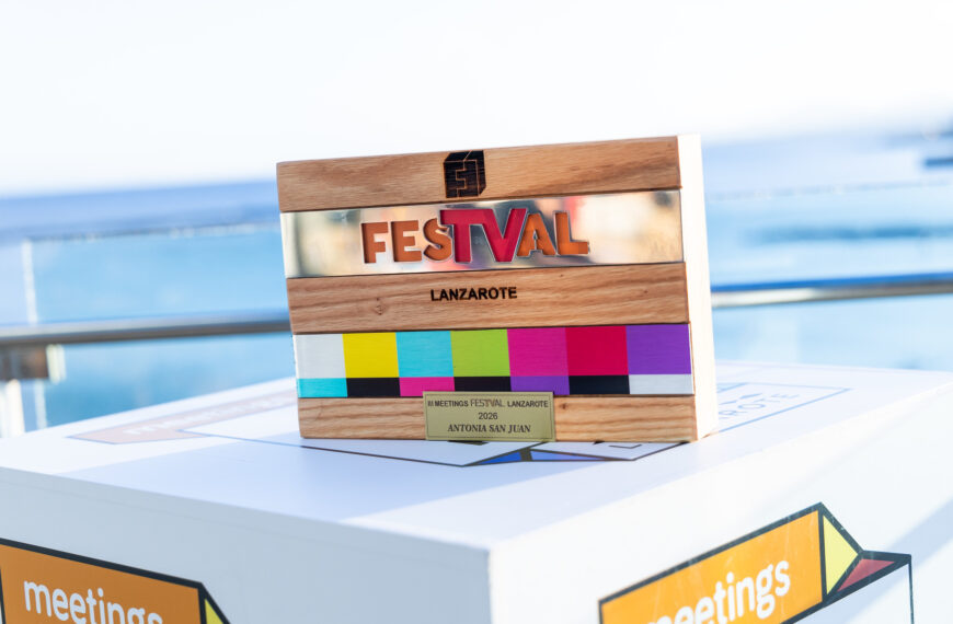 El Gran Hotel Arrecife acogió la entrega de la tercera edición de los Premios FesTVal Lanzarote