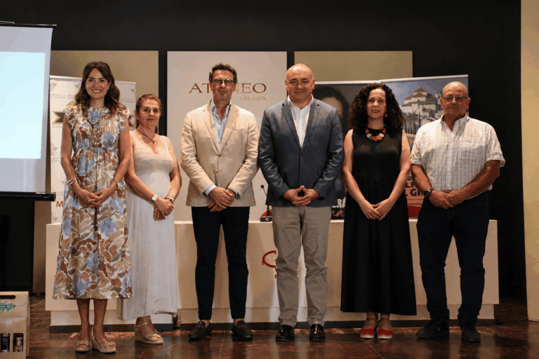 Alhaurín el Grande presenta en Málaga el cierre de “Volverás en primavera” como inicio de una estrategia turística de largo recorrido