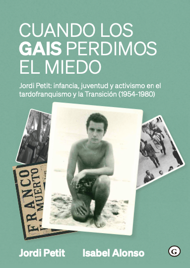 ‘Cuando los gais perdimos el miedo’: memoria antifranquista y activismo LGTBI se dan cita en Málaga