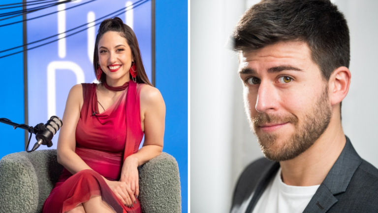 Rodrigo Vázquez y Maya Pixelskaya presentarán la gala de los Premios Iris Games 2026 en Málaga
