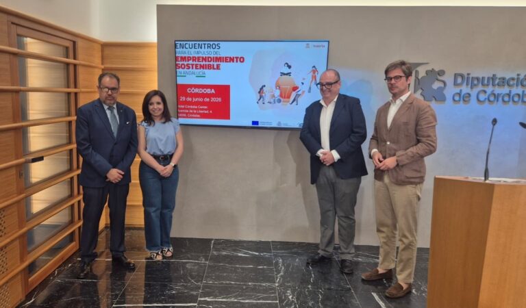 Inserta Empleo impulsa el emprendimiento de las personas con discapacidad en Andalucía