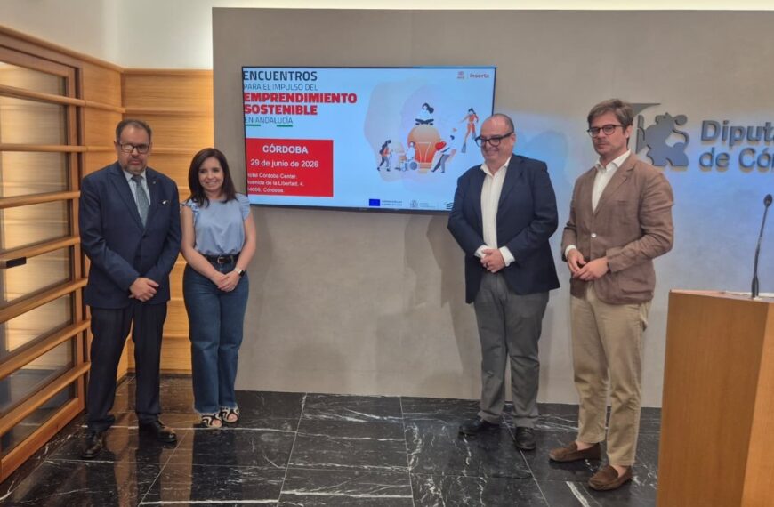 Inserta Empleo impulsa el emprendimiento de las personas con discapacidad en Andalucía