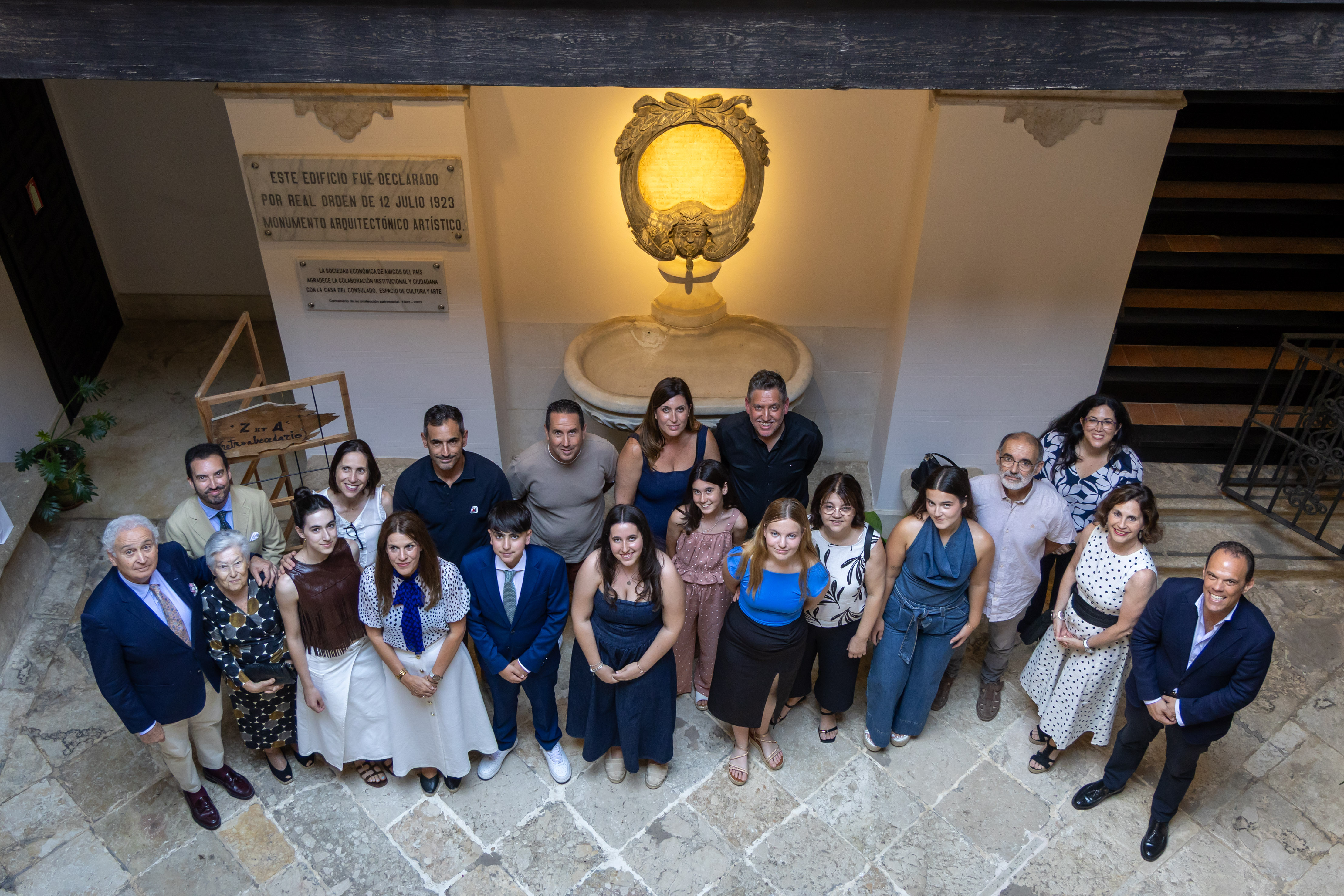 Fundación “la Caixa” y Fundación Manuel Alcántara distinguen a los jóvenes articulistas de Andalucía