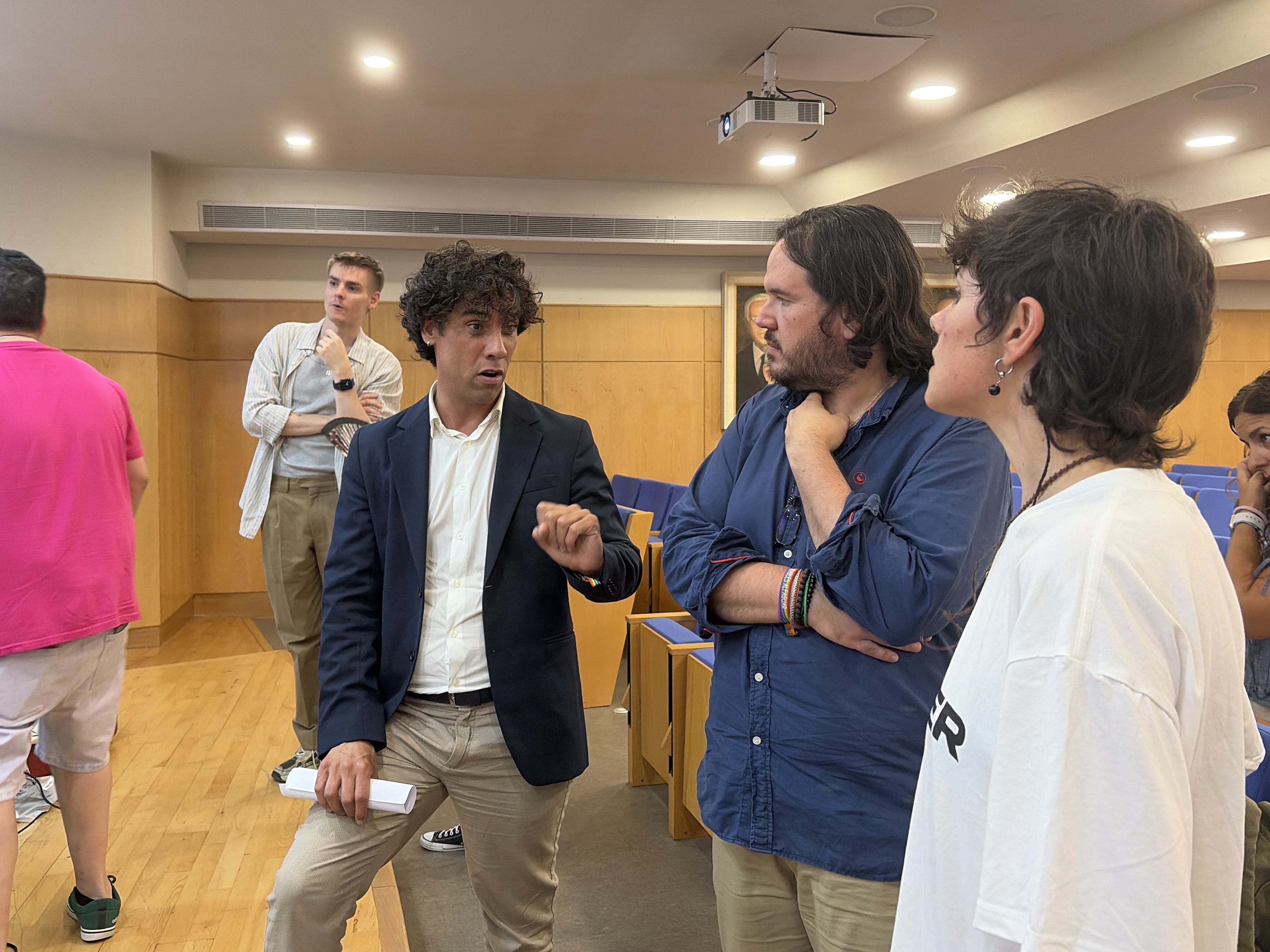 El PSOE alerta del riesgo de usar los derechos LGTBI como “moneda de cambio” ante la extrema derecha