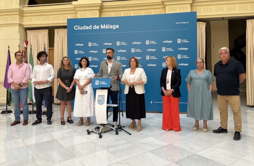 El PSOE pedirá limitar la compra de viviendas que no sean para residencia habitual para frenar la especulación en Málaga