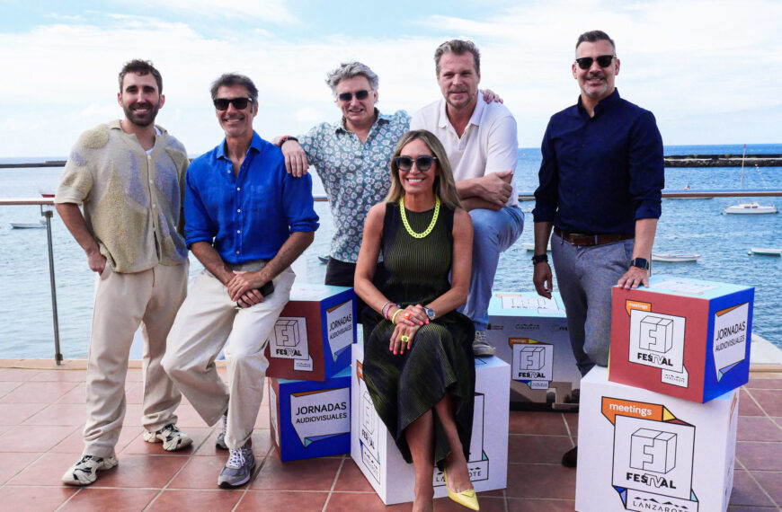La Academia de Televisión reúne en Lanzarote a destacados profesionales para reivindicar la fortaleza de los concursos