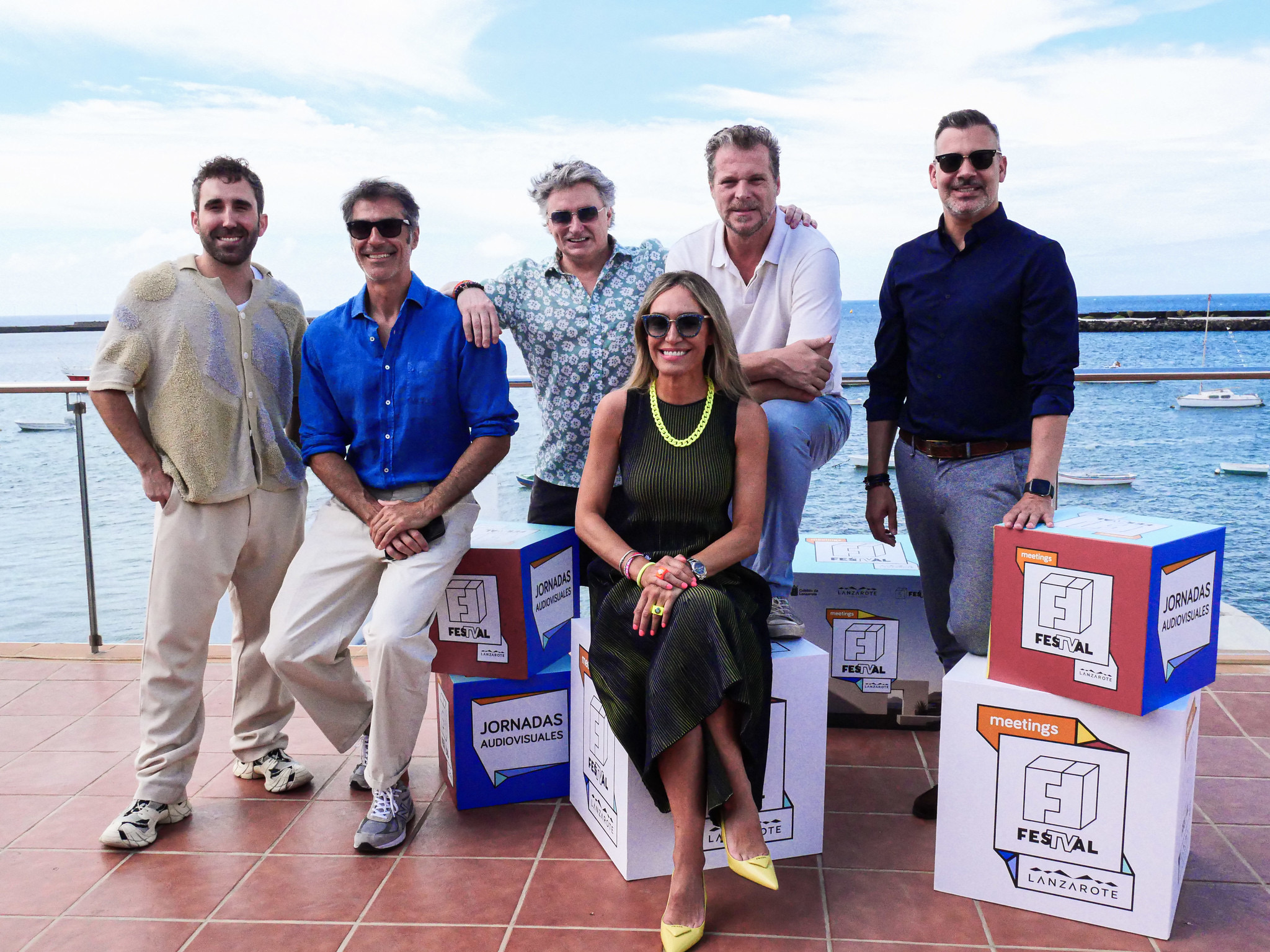 La Academia de Televisión reúne en Lanzarote a destacados profesionales para reivindicar la fortaleza de los concursos