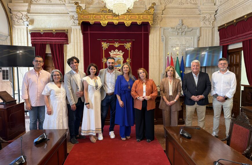 El PSOE refuerza su proyecto para Málaga con la incorporación de Lorena Doña como nueva concejala