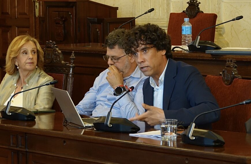 El PSOE exige garantías de seguridad para evitar que la Cómic Con vuelva a convertirse en la “Cola Con”