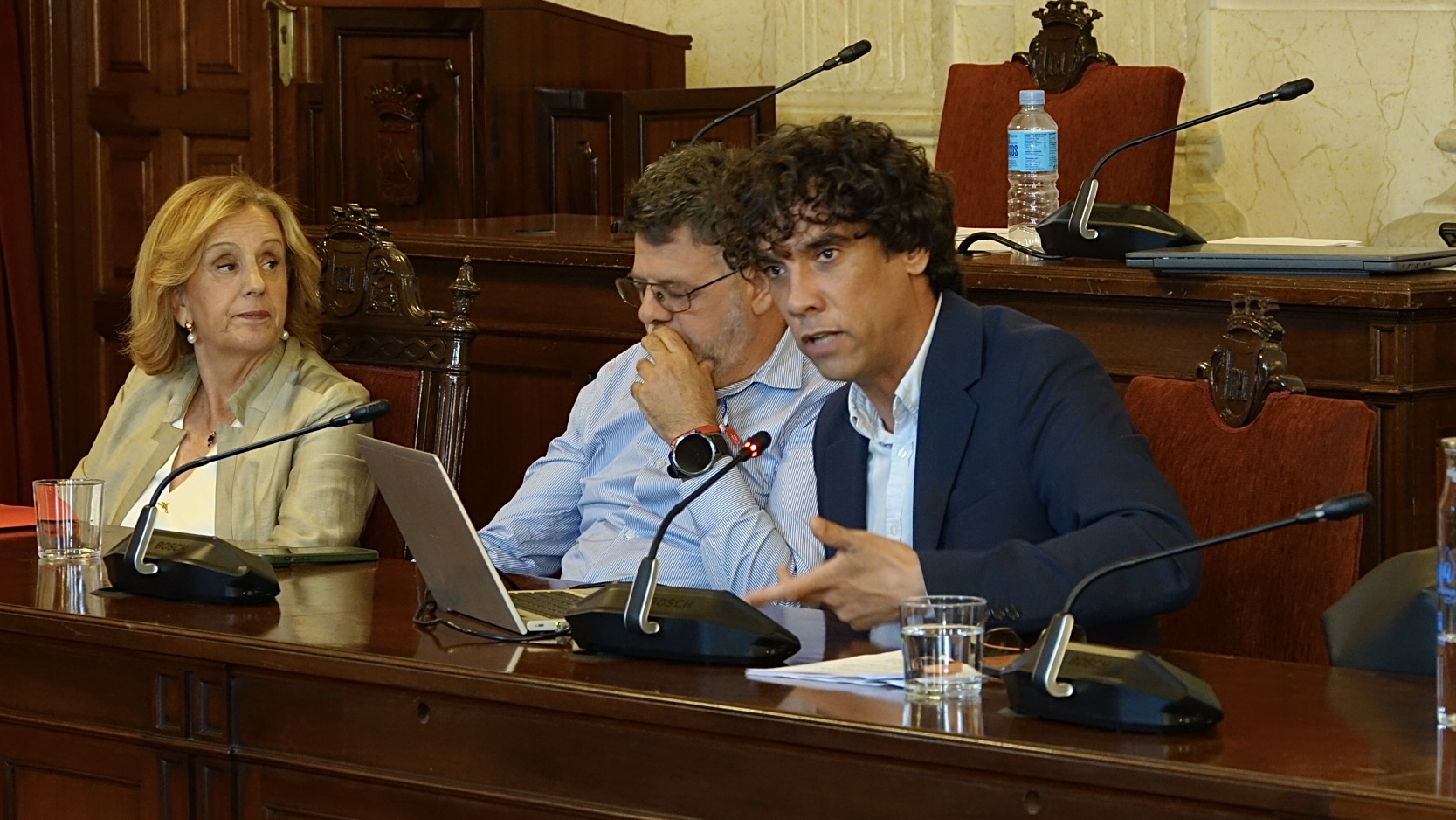 El PSOE exige garantías de seguridad para evitar que la Cómic Con vuelva a convertirse en la “Cola Con”