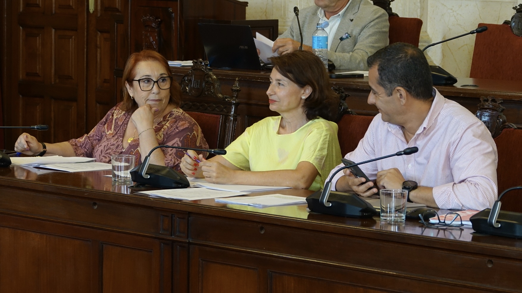 El PSOE acusa al PP de “dar la espalda” a los malagueños al rechazar apoyar la manifestación por la vivienda