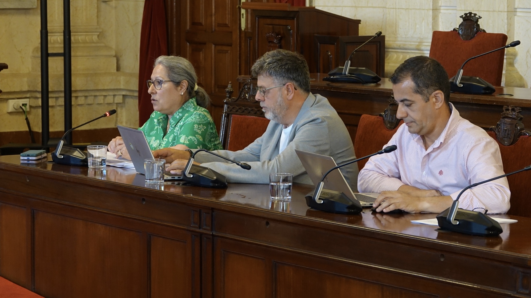 El PSOE lamenta que el PP rechace proteger el carácter comercial del Mercado de Atarazanas