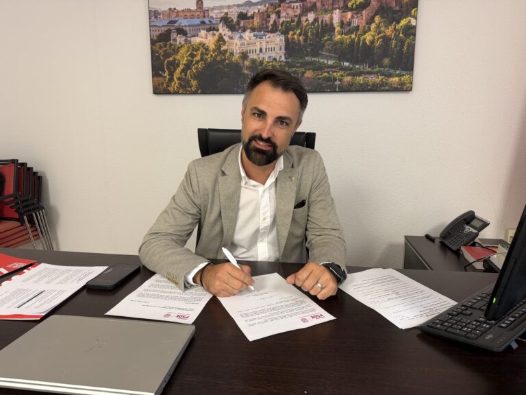 Ruiz Araújo pide por carta a De la Torre una reunión urgente para abordar el “drama” de la vivienda en Málaga