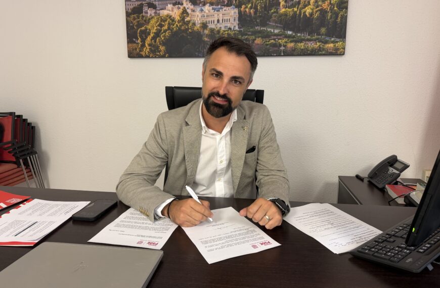 Ruiz Araújo pide por carta a De la Torre una reunión urgente para abordar el “drama” de la vivienda en Málaga