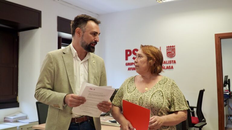 Ruiz Araujo acusa a De la Torre y al PP de usar Málaga como un “tablero de Monopoly” y exige paralizar las licencias turísticas