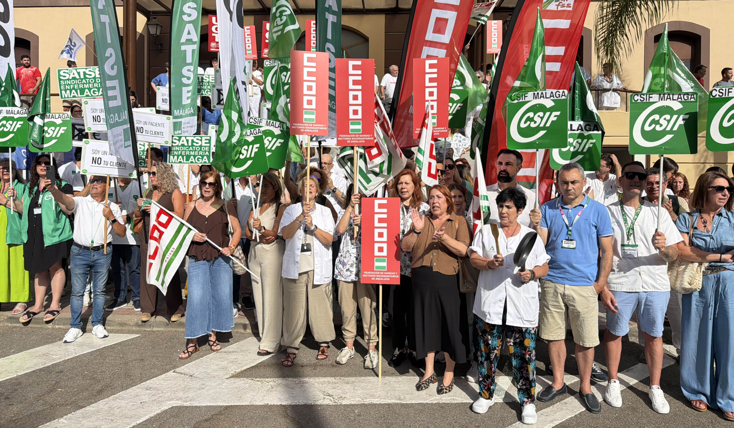 El PSOE exige a la Junta frenar el “tarifazo” del aparcamiento del Hospital Civil y el Materno