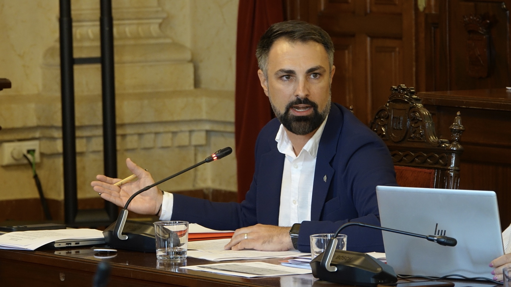 El PSOE acusa a De la Torre de bloquear medidas para garantizar vivienda asequible en Málaga