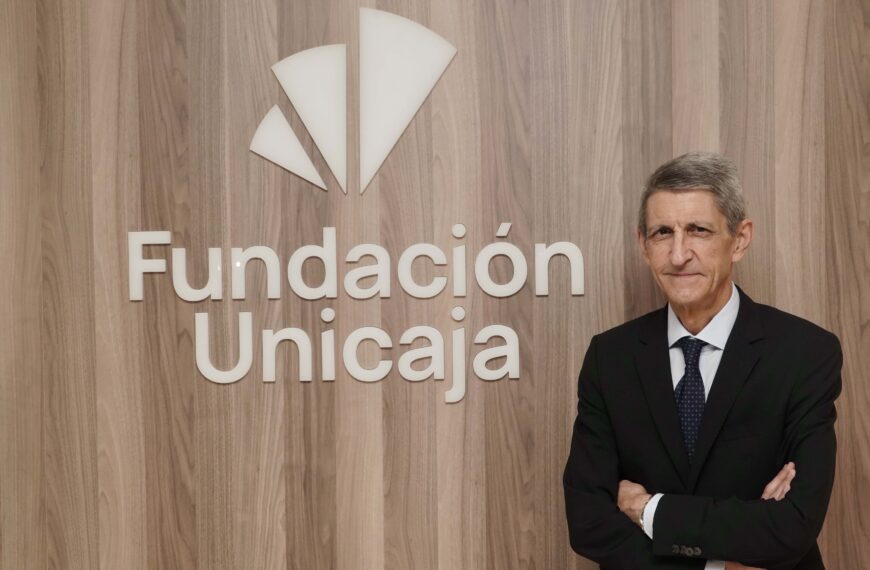 José M. Domínguez renueva como presidente de la Fundación Unicaja