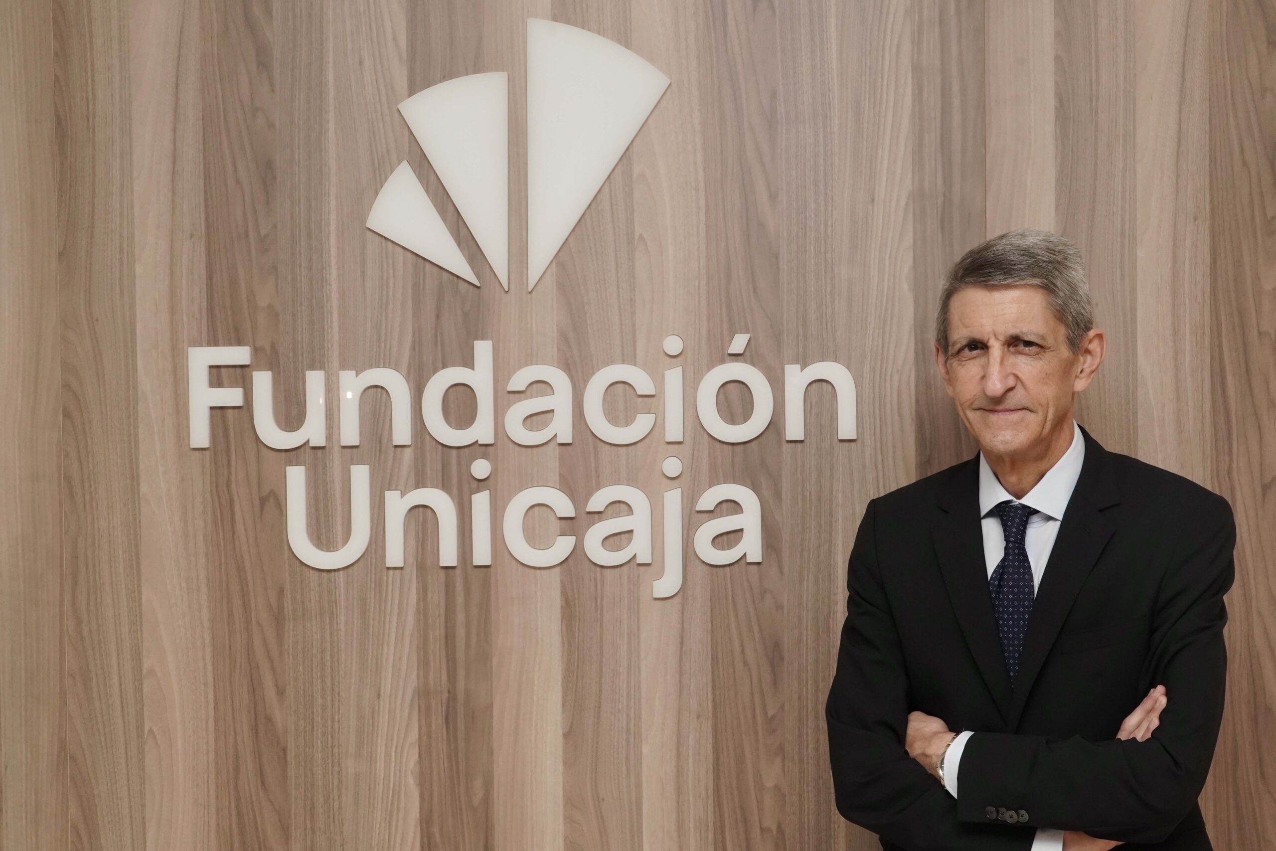 José M. Domínguez renueva como presidente de la Fundación Unicaja