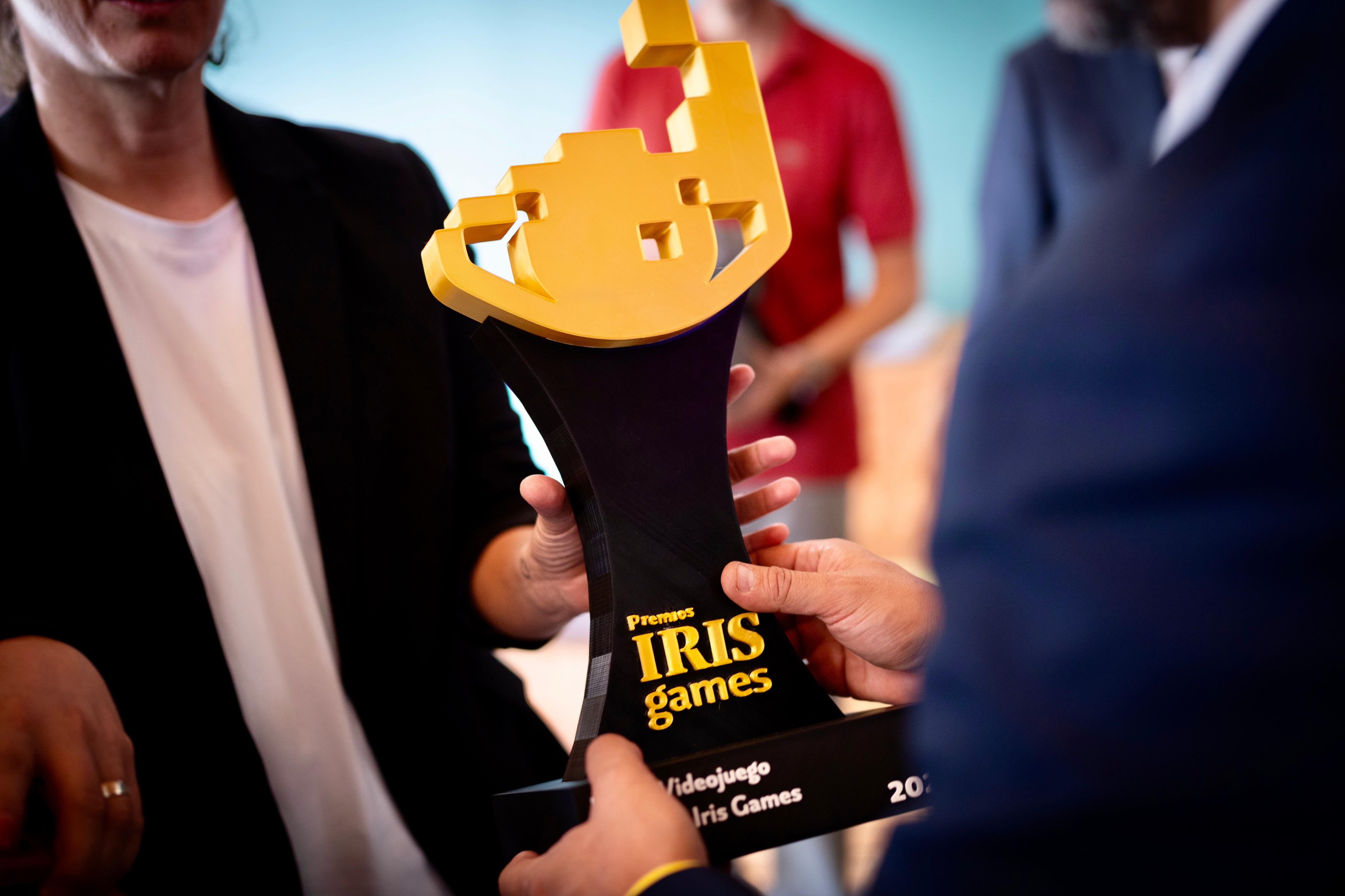 Los Premios Iris Games baten récord de participación con 288 videojuegos inscritos en su edición de 2026