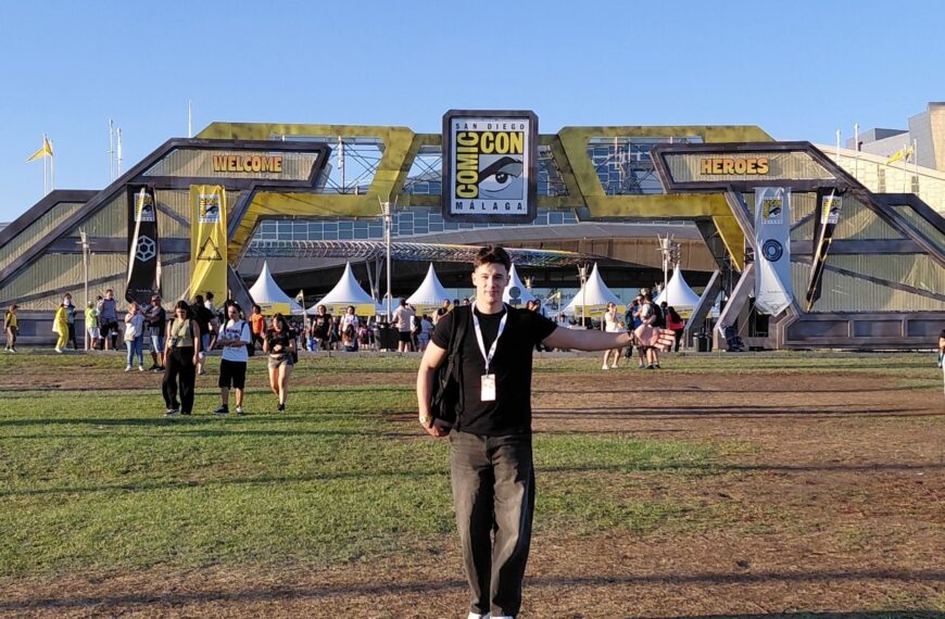 De Córdoba a Marvel Comics: Rafael Pérez Granados firma su primer trabajo tras su paso por San Diego Comic-Con Málaga