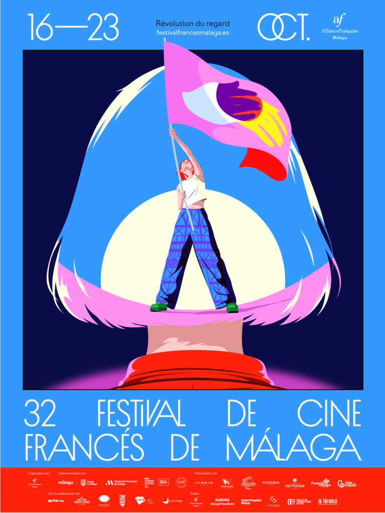 Málaga volverá a ser capital del cine francófono con la 32ª edición del Festival de Cine Francés