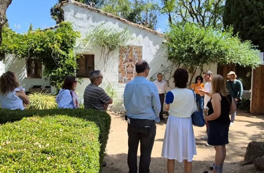 La Casa Museo Antonio Gala registra en mayo su mejor mes histórico de visitas