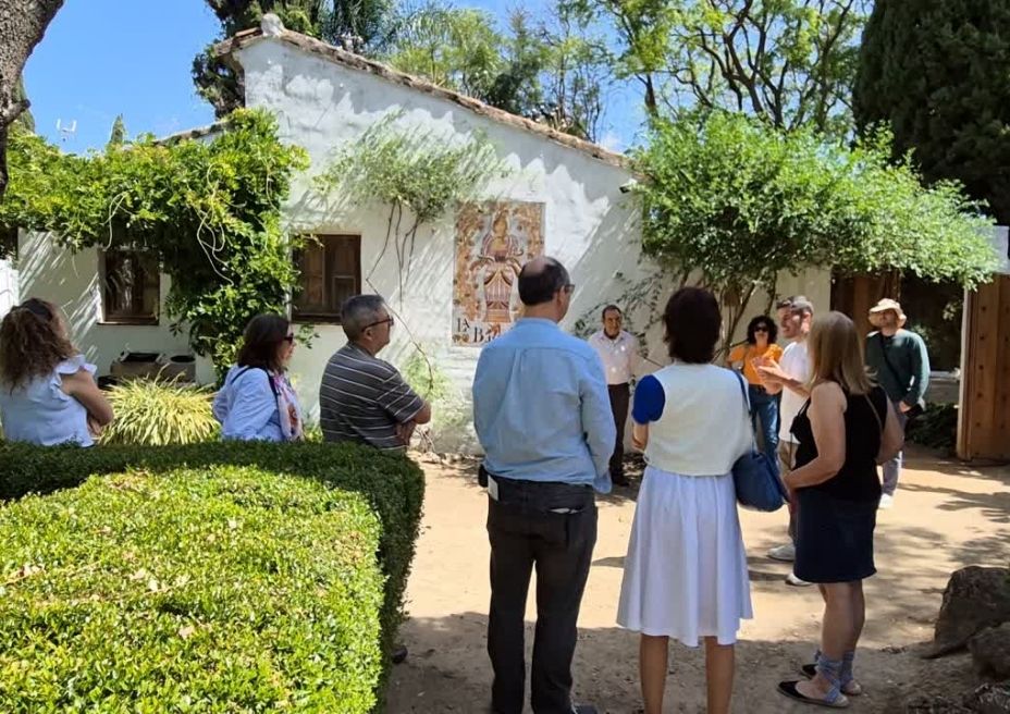 La Casa Museo Antonio Gala registra en mayo su mejor mes histórico de visitas