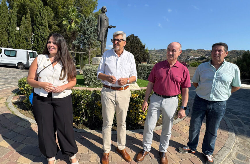 El PSOE plantea a la Junta reconocer a Bernardo de Gálvez como Hijo Predilecto de Andalucía