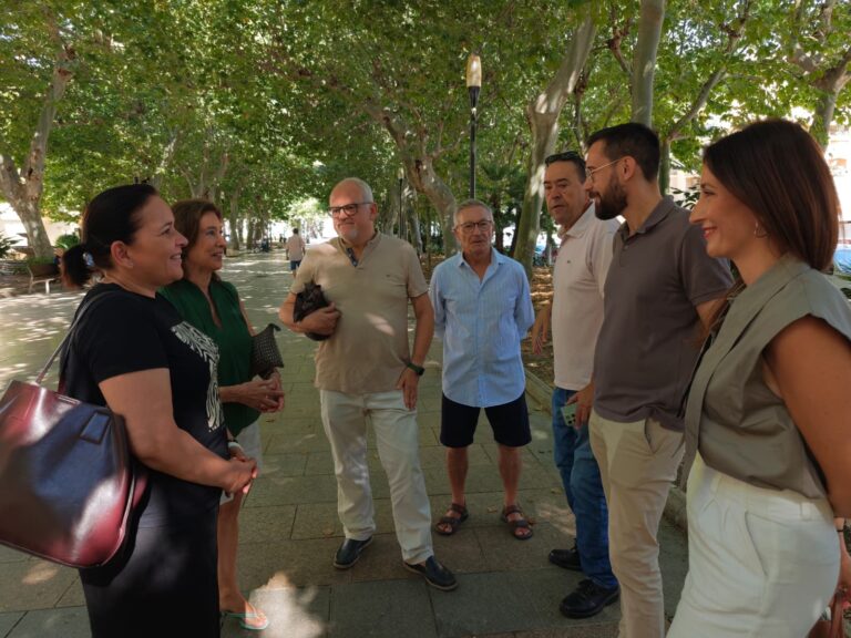El PSOE destaca la bajada del paro en la Axarquía y defiende que las políticas del Gobierno de España “le sientan bien a Málaga”