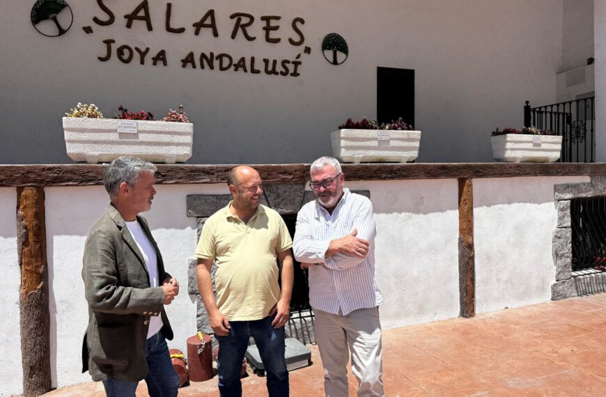 El PSOE destaca que Salares recibirá cerca de 53.000 euros para financiación local en 2026