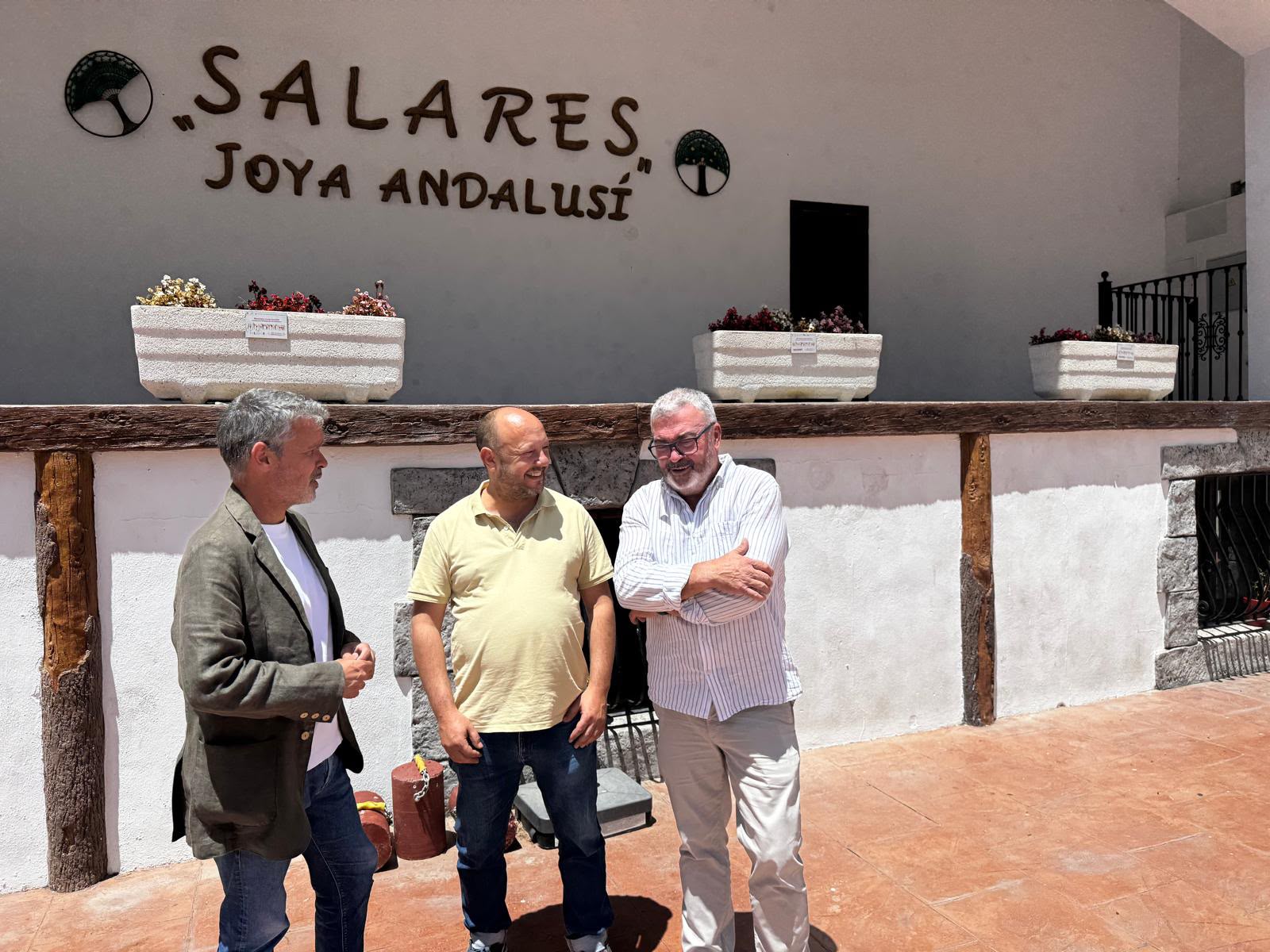 El PSOE destaca que Salares recibirá cerca de 53.000 euros para financiación local en 2026