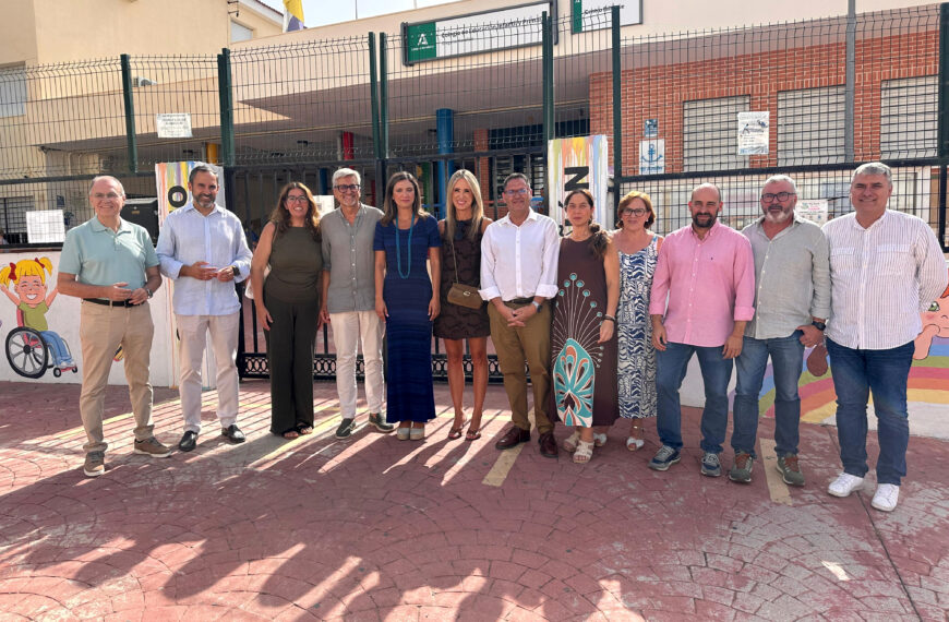 El PSOE reclama una tercera unidad de cuarto de Primaria en el colegio Gregorio Marañón
