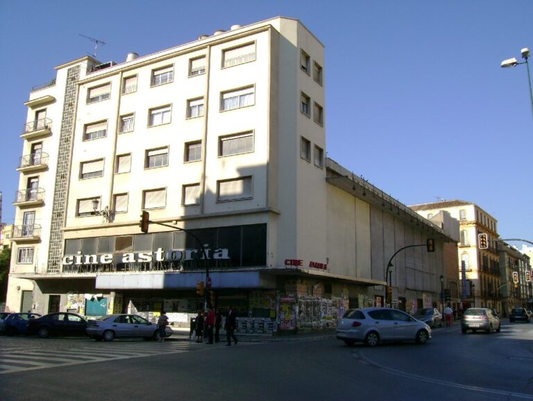La Fundación Unicaja ya tiene vía libre para construir su gran centro cultural y social en el solar del Astoria
