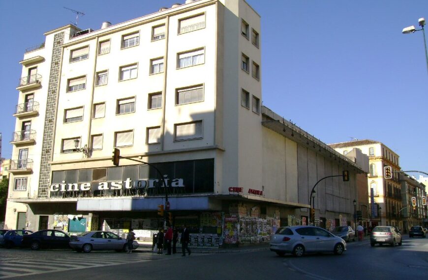 La Fundación Unicaja ya tiene vía libre para construir su gran centro cultural y social en el solar del Astoria