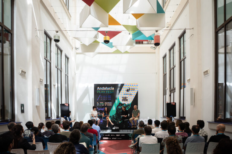 Los Premios Iris Games reunirán a cerca de 900 asistentes dentro de Andalucía Play Fest