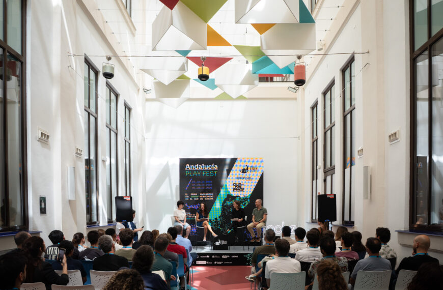 Los Premios Iris Games reunirán a cerca de 900 asistentes dentro de Andalucía Play Fest