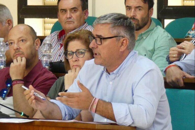 La Mancomunidad de la Axarquía reclama más pediatras para el Hospital Comarcal