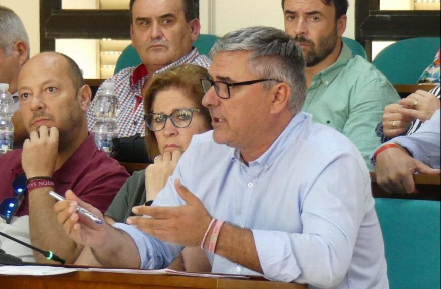 La Mancomunidad de la Axarquía reclama más pediatras para el Hospital Comarcal