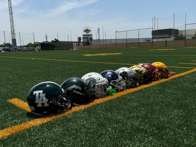 Más de 60 jugadores participan en el primer Clinic del Team Andalucía de Fútbol Americano